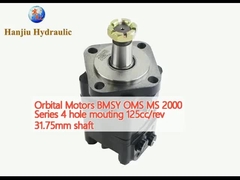 أوربيتال موتورز BMSY OMS MS 2000 السلسلة 4 فتحة التثبيت 125cc/rev 31.75mm العمود