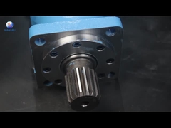 المحرك الهيدروليكي BMK10