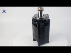 المحركات المدارية BMSY-200،محرك هيدروليك ذو ضغط مرتفع ذو عجلة مربعة