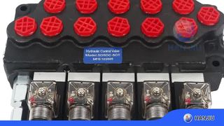 SD5DC-50T و45 بوصة