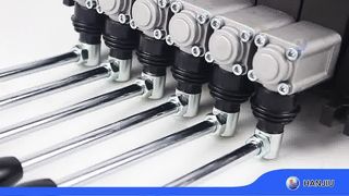 DCV60 6-A4250G08-ST1C2D1-G08-F5G08 و 25 قطعة