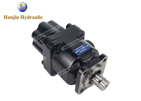 P7-63 ISO flanged Bent Axis Piston Pump apply to PTO integration, compact design, excellent operating efficiency.