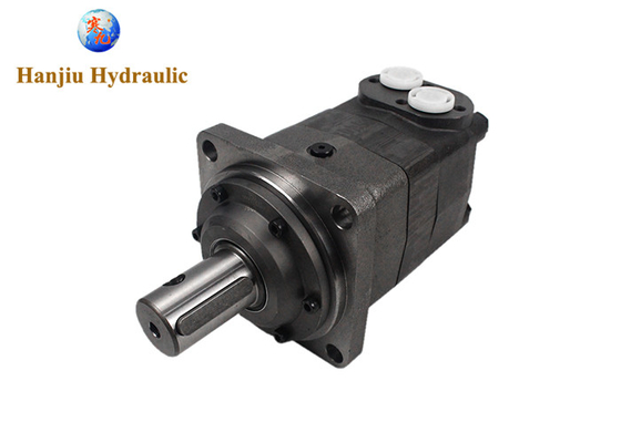 BMV 630 OMV 630 Hydraulic Motor OEM 4 Hole Mounting 50mm Shaft G 1 Port