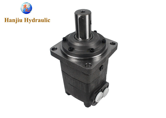 BMV 630 OMV 630 Hydraulic Motor OEM 4 Hole Mounting 50mm Shaft G 1 Port