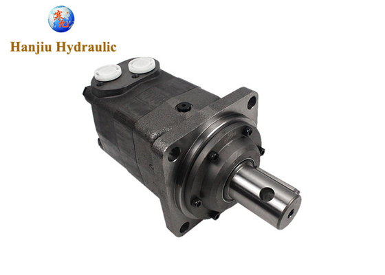BMV 630 OMV 630 Hydraulic Motor OEM 4 Hole Mounting 50mm Shaft G 1 Port