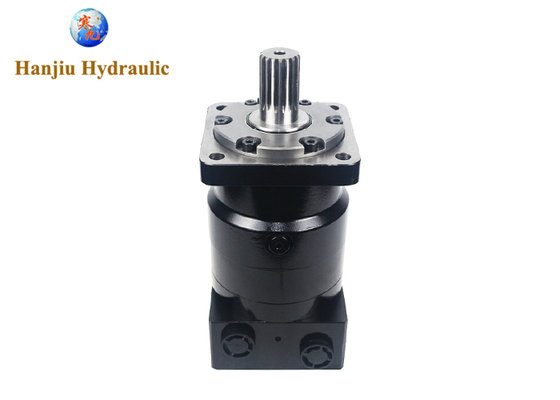 177-0024-005, Heavy Duty Hydraulic Motor Replace Eaton Charlynn 177-0024-005 VIS And Danfoss TMT500 151Z3024