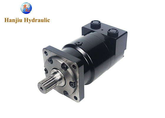 177-0024-005, Heavy Duty Hydraulic Motor Replace Eaton Charlynn 177-0024-005 VIS And Danfoss TMT500 151Z3024