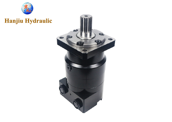 177-0024-005, Heavy Duty Hydraulic Motor Replace Eaton Charlynn 177-0024-005 VIS And Danfoss TMT500 151Z3024