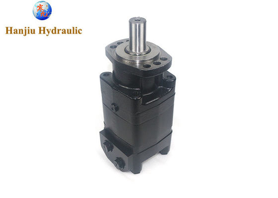 Parker TGK0475ES030AAAA high torque motor, similar type BMTY470, straight key shaft ,6 hole modified flange orbit motor