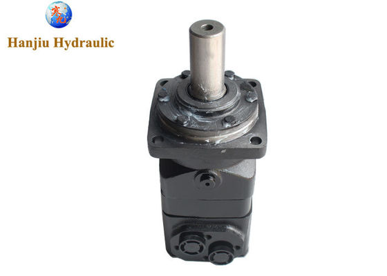 BMT200 Orbit Hydraulic Motor with 200cm³/r Displacement and 625/750 RPM for Slurry Macerator