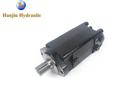 BMSY400 Orbit Motor with 400CC Displacement 2 Bolts Mounting Flange and Spline Shaft for Eaton Char-Lynn 2000 Series