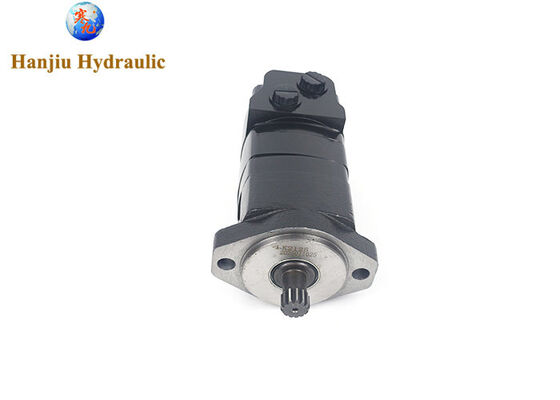 Char-Lynn 104-1958-006 2K Low-Speed Gerotor/Geroler, 2 bolts flange with 13 teeth shaft