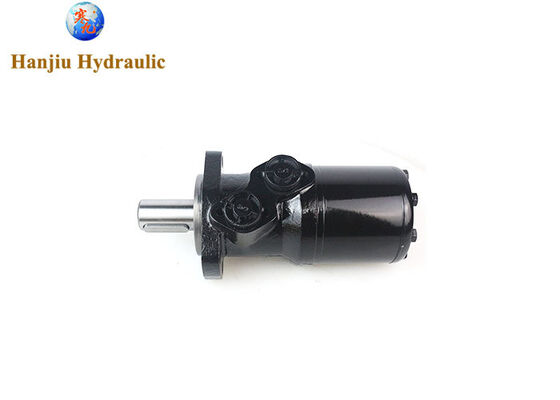 MR 400 CB hydraulic motor 32 mm shaft with keyway compatible BMR-400-4-B-D