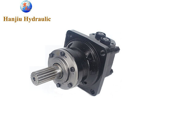 MTW200SH OMTW200 HYDRAULIC WHEEL MOTOR WITH SPLINE SHAFT