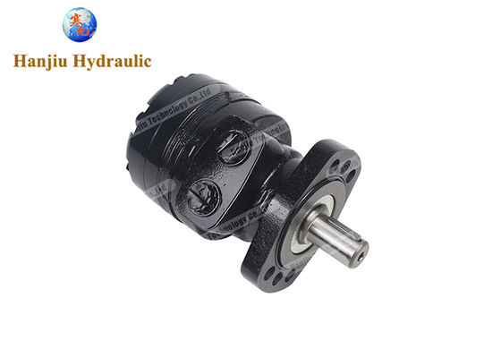 Low Speed High Torque Hydraulic Motor BMER-2-200-FS-RW