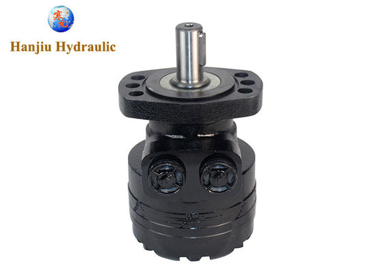 نظام كاسحة الثلج منخفض السرعة وعزم دوران محرك هيدروليكي Bmer