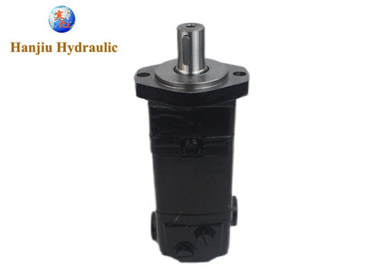 OMS MS BMSY سلسلة المحركات الهيدروليكية 500cc 2-البولت فلانج 31.75mm مفتاح العمود 7/8-14UNF