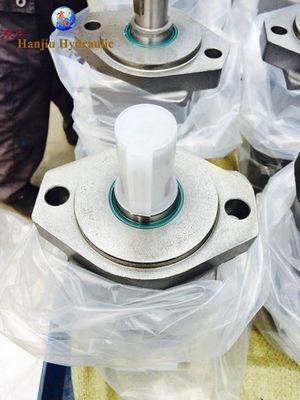 BMS منخفض سرعة عالية عزم دوران المحرك استبدال Eaton M02096AC01AA0100010000000AAAAF