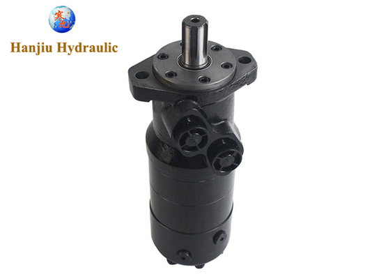BMR OMR 100 F المحرك الهيدروليكي 2 محاور مع 25mm العمود و NEG الفرامل