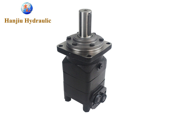 BMT OMT 6000 Series Geroler Motors 630cc/Rev 4 فتحة موقف 40mm مفتاح العمود المزدوج المرفق G3/4