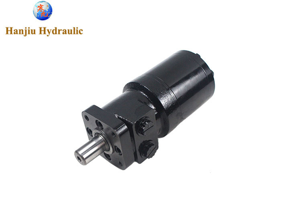 BMRS-375 الحركة الهيدروليكية منخفضة السرعة عالية العزم 4 محرك محرك 160 دورة في الدقيقة