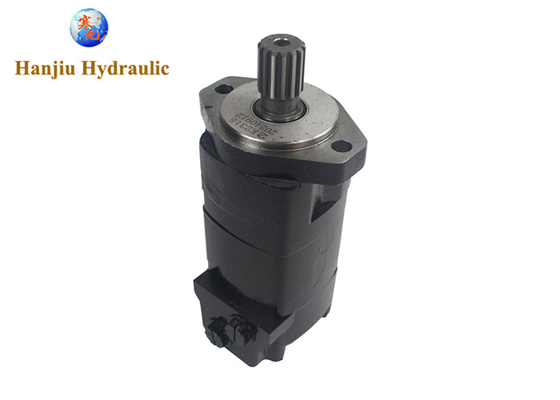 سلسلة BMK2 Geroler Orbital Motors 315ml/r 1740 PSI 19.81 GPM 2 مشبك