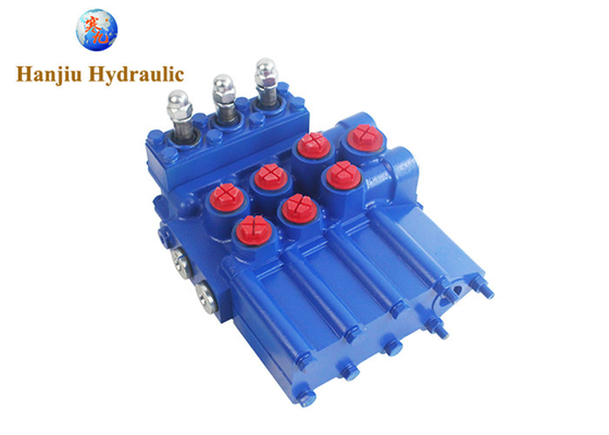 قطع غيار الجرارات MTZ T-80 الجرار الموزع الهيدروليكي P80-3-4-222-3Tr