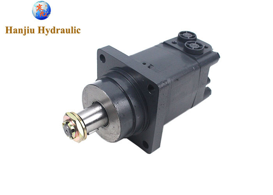 LSHT المحرك 315cc 240RPM 7787in-lb 2900psi التفاضل 19.81GPM عجلة تركيب العمود الشوكي φ35mm العمود الجانبي محمول # 10 SAE 5/8 