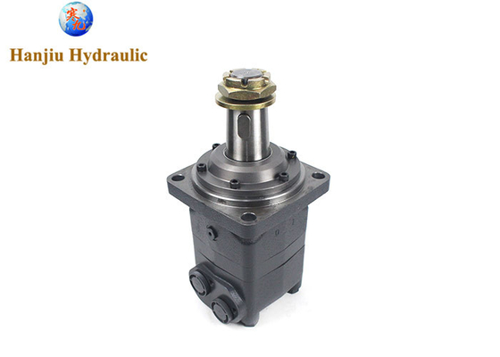 المحرك الهيدروليكي MV400K OMV400 BMV400 مربع الحمولة 4 محاور Ø60