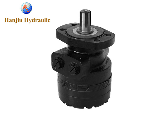 BMER-200-MS-SW BMER سلسلة المحرك الهيدروليكي القياسية 4 محاور تركيب مع 25.4mm SAE 6B العمود