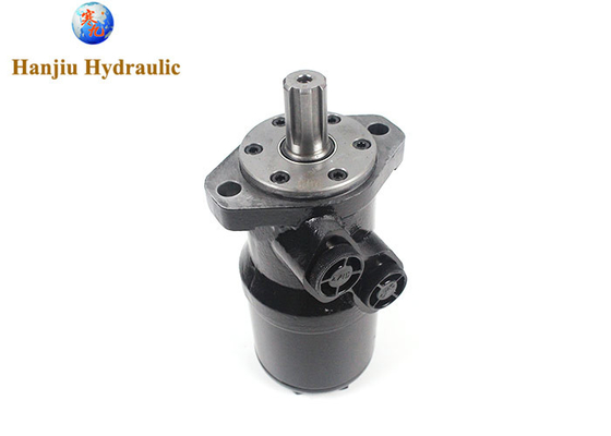 BMR400 OMR400 هيدروليك المحركات المدارية 400cc 2 المسامير القياسية شفرة SAE 6B عمود الحبل