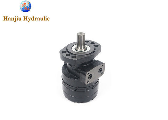 BMER-2-300-FH-SW المحرك الهيدروليكي منخفضة السرعة عزم دوران عالية 18.08 بوصة مكعبة التشغيل