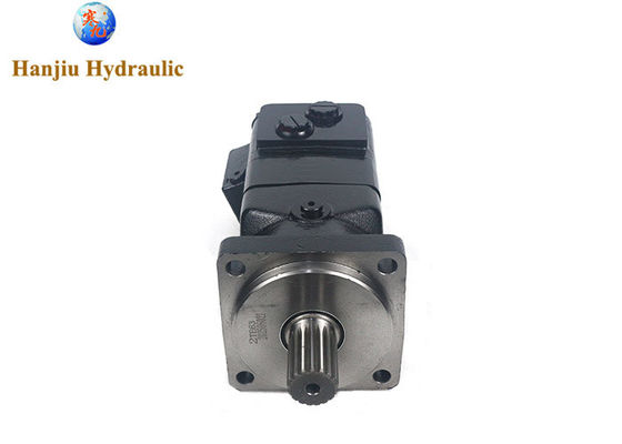 محرك مداري هيدروليكي من باركر TK0630K5360AAAA سعة 630 سم3 سلسلة TK Torqmotor