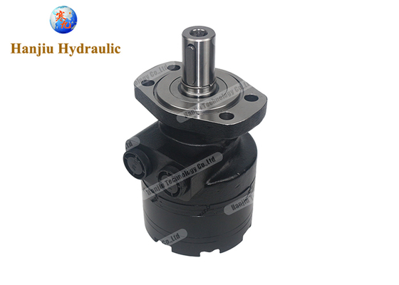 المحركات المدارية BMER-350-MS-G2، السرعة المنخفضة العزم العكسي العالي تناسب باركر LSHT التطبيقات