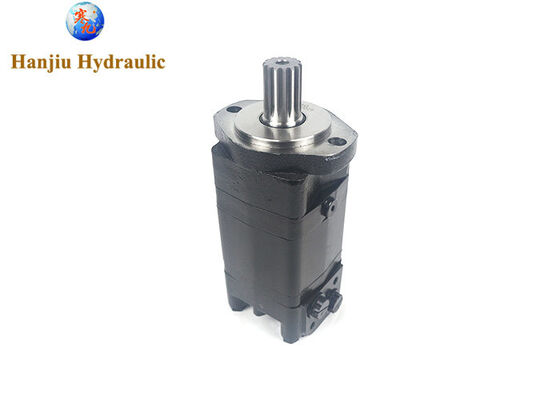 محرك BMSY400 المدار مع 400CC التشغيل 2 المسامير تركيب اللحاء والشعاع الشعاعي لشركة Eaton Char-Lynn 2000