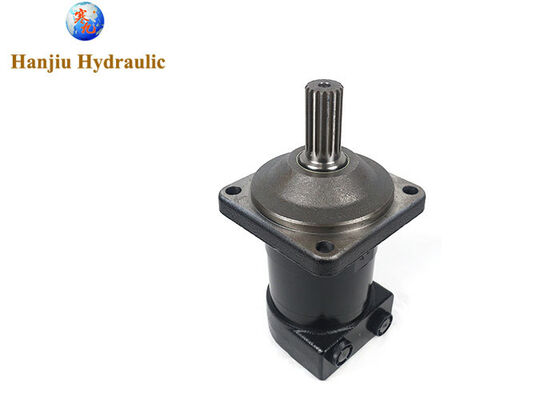 محرك مداري TMT 500-151Z3024، إزاحة 500 سم مكعب، عمود مسنن بـ 17 سنًا