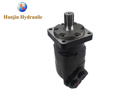 محركات جيرولر الهيدروليكية BMK6 عالية الأداء - متوافقة مع سلسلة Eaton Charlynn 6000