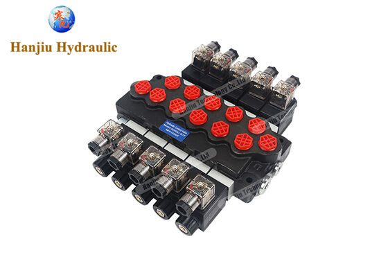 استبدال صمام WALVOIL SD5 3/8