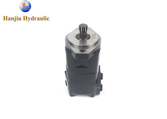 تشار لين 104-1958-006 2K Gerotor/Geroler منخفض السرعة، 2 مشبك فلانج مع 13 عمود الأسنان