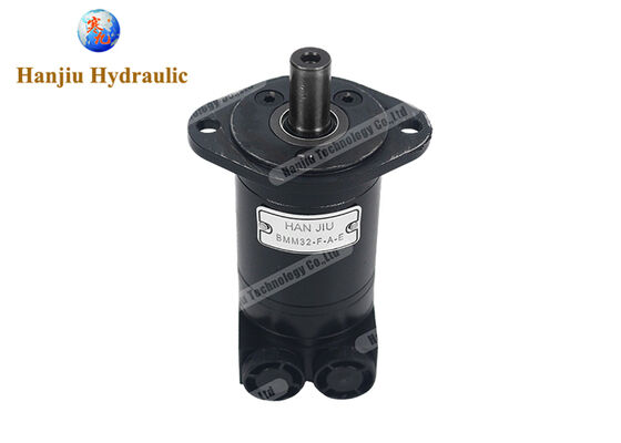 توفر المحركات الهيدروليكية BMM و BMP و BMR و BMH و BMS و BMT و BMV للمستخدمين حلول قيادة مستقرة وفعالة وسهلة الصيانة.