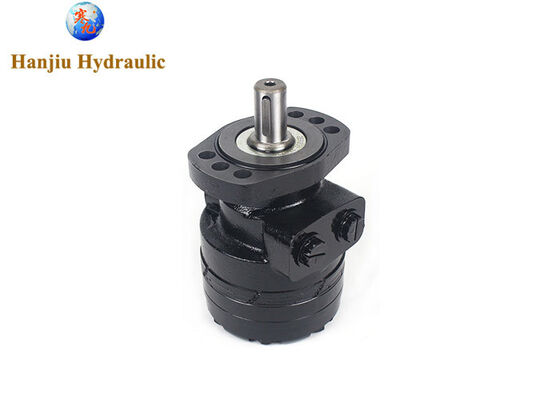 محرك هيدروليكي BMER-2-200-FS-RW-S سرعة منخفضة عزم دوران عالي إزاحة 11.96 بوصة مكعبة