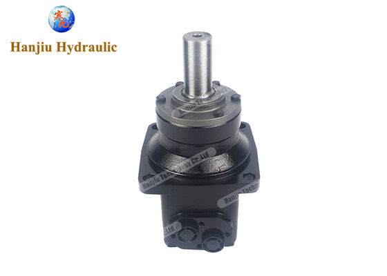 محرك مداري هيدروليكي BMT-500-W-M-D | 523.6 سم مكعب/دورة | حل مصادر بديل للمحرك المثبت على العجلة