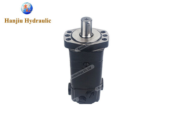 محرك هيدروليكي BMSY-400-F6-G-SU | إزاحة كبيرة، عزم دوران عالٍ، مستقر ومتين