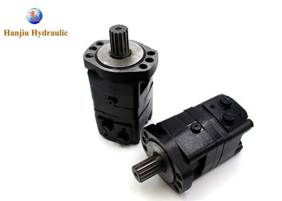 BMSY محركات عزم دوران عالية السرعة منخفضة لمرفقات الزراعة والبناء